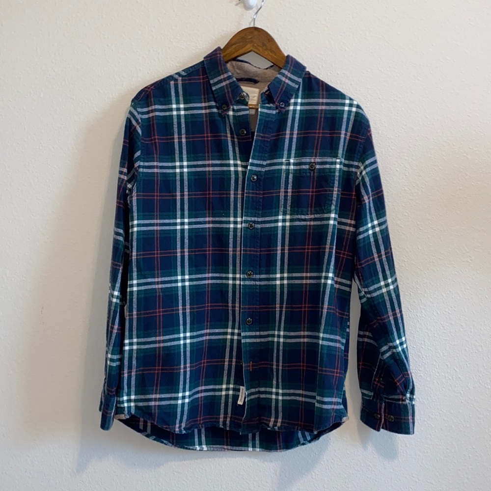 Weatherproof Button Down Flannel - image 1